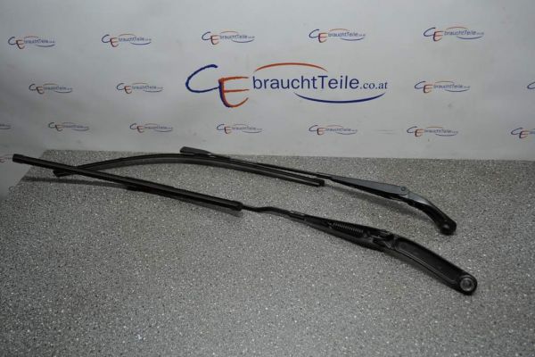 Audi A5 8T 07-12 Windshield wiper arm front left and right with Aero wiper blade