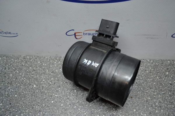 Audi A4 8K B8 07-12 Air mass meter, air flow sensor 2,0TDI 4-cylinder