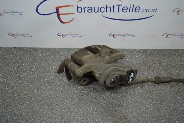 Audi A5 8T 07-12 Brake caliper rear right with sefront righto motor