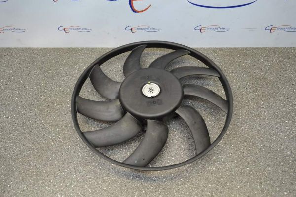 Audi A4 8K B8 07-12 Fan motor fan 400W 400 MM