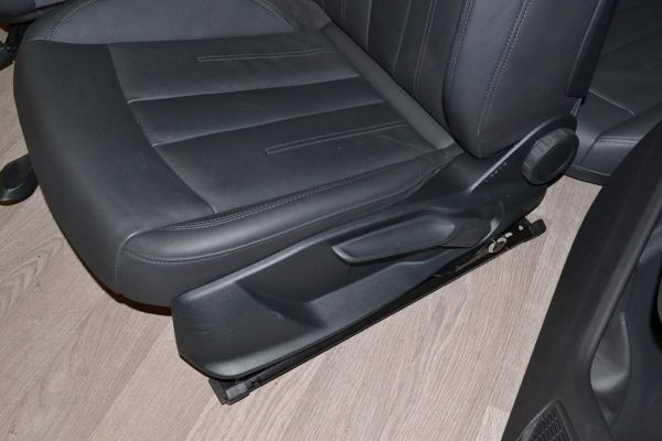 Audi A5 F5 16- Sitz Sitzgarnitur komplett Leder Milano Echtleder mechanisch