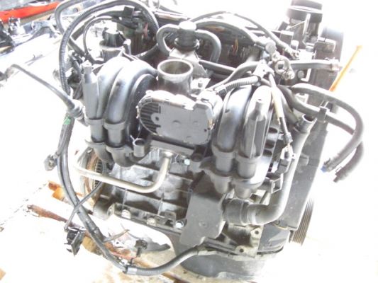 VW Polo 6N2 00-02 Motor AUC 1.0 MPI 37kW 50PS 999ccm