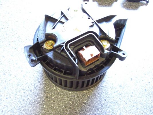 Audi A4 B6 8E 00-04 Interior blower fan motor blower motor