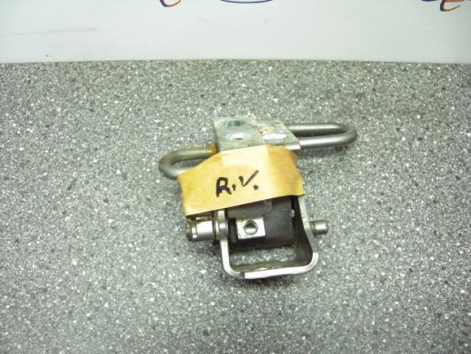 Audi A6 C5 4B 97-05 Door hinge door hinge door hinge front right