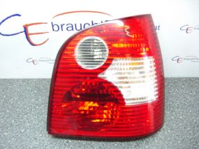 VW Polo 9N 02-05 Tail light tail light tail light rear right