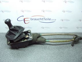 VW Passat 3B 00-05 Gearshift linkage gear lever 5Gang