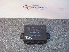 Audi A6 C5 4B 97-05 ECU computer Parkdistanzkontroll PDC