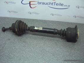 Audi A6 C5 4B 97-05 Drive shaft drive shaft front automatic Quattro