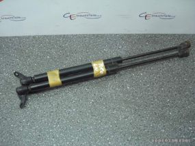 VW Polo 6N2 00-02 Gas shock absorber gas pressure spring bonnet