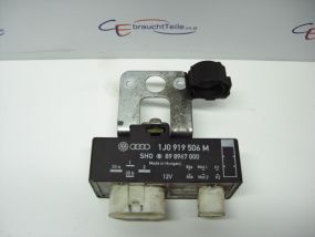 Seat Ibiza 4 6L 02-08 ECU computer fan control unit