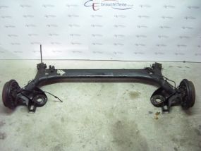 Seat Ibiza 4 6L 02-08 Rear axle complete