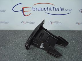 Audi A3 8P 05-08 Stoßstangenträger Halter VL ORIGINAL