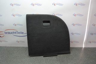 Audi A4 B7 8E 04-08 Trunk Panel right avant black soul