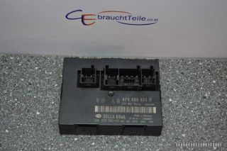 Audi A3 8P 05-08 computer control unit Comfort control