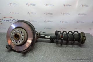 VW Golf 5 Plus 5M 05-09 Steering knuckle front complete with shock absorber