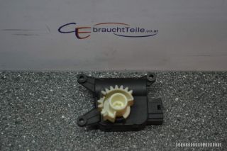 Audi A3 8P 05-08 Stellmotor für Umluft Gebläse