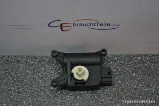 Audi A3 8P 05-08 Stellmotor für Umluft Gebläse