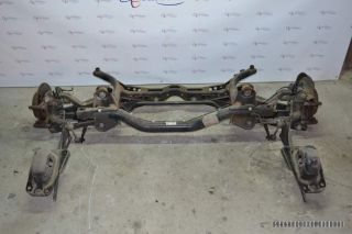 Audi A3 8P 05-08 Rear axle subframe axle beam suspension