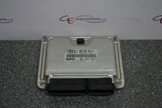 Audi A4 B6 8E 00-04 engine control unit computer AKE