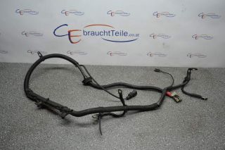 Audi A4 B6 8E 00-04 cable harness for battery plus diesel 6-cylinder