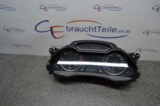 Audi A4 8K B8 07-12 Instrument cluster Speedo diesel