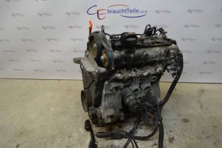 VW Polo 9N 02-05 Motor BBY 1.4 16V 55kW 75hp 1390ccm