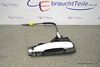 Audi A4 8K B8 07-12 Door handle handle external rear right White LY9C