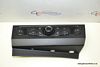 Audi A4 8K B8 07-12 Climate control panel Sitzheitzung crear rightome gloss/blac