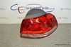 VW Golf 6 1K 08-12 Tail light tail light tail light rear right