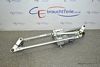 VW Golf 6 1K 08-12 Wiper linkage + wiper motor front