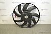 Audi Q5 8R 08-12 Fan motor fan 400W 400 MM