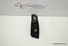 Audi A4 8K B8 07-12 Switch hazard warning switch black nero