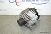 VW Golf 5 1K 03-08 Alternator trear rightee-phase alternator Lima