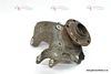 Audi A6 C6 4F 04-11 Steering knuckle wheel bearing housing rear left Quattro