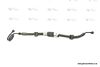 Audi A6 C6 4F 04-11 Steering pressure hose stretching diesel