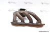 VW Golf 5 1K 03-08 Manifold exhaust manifold 1.4 55kW 75hp BCA