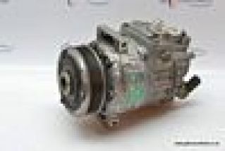 VW Golf 5 1K 03-08 Air conditioner compressor with pulley