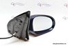 VW Golf 5 1K 03-08 Mirror mirror electric front right blue LD5Q