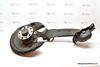 VW Eos 1F 06-10 Steering knuckle wheel bearing housing rear left + control arm