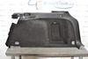 VW Passat 3C B6 05-10 Trunk Panel right variant black