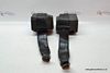 VW Passat 3C B6 05-10 Belt seat belt rear left + rear right black RAA