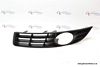 VW Passat 3C B6 05-10 Mesh bumper links for NSW black