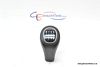 BMW 1er E87 03-12 Gear shift boot 6-speed black