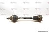 Seat Ibiza 4 6L 02-08 Drive shaft drive shaft front left 5 speed Schaltgetrieb