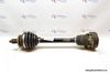 Seat Ibiza 4 6L 02-08 Drive shaft drive shaft front left 5 speed Schaltgetrieb