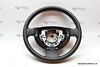 VW Fox 5Z1 05-10 Steering wheel 3-spoke black