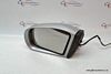 Mercedes C W203 00-07 Mirror mirror electric front left 744 brilliant black