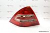 Mercedes C W203 00-07 Tail light tail light tail light rear left sedan