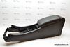 Mercedes C W203 00-07 Armrest seat center armrest leather black