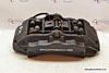 Porsche Cayenne 955 02-10 front right 6-piston brake caliper black Brembo with c